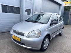 Toyota Yaris - 1.3-16V VVT-i Sol 5D 2000-Airco-Elek.Pakket-APK
