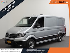 Volkswagen Crafter - 102pk L3H2 / L2H1 Comfortline Executive+ Navigatie Cruise control Parkeersensoren Airco Eu