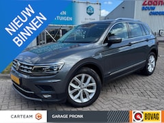 Volkswagen Tiguan - 1.5 TSI ACT Highline ACC/NAVI/LED/TREKHAAK