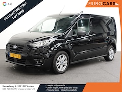 Ford Transit Connect - 1.5 EcoBlue L2 Trend Navi Airco Camera Bluetooth Carplay 3Zits Trekaak Parkeersensoren