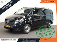 Mercedes-Benz Vito - 114 CDI Lang Automaat Airco Bluetooth Camera Trekhaak Navigatie Cruise Control Carplay