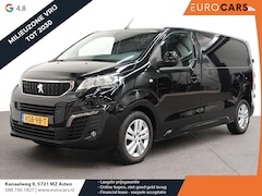 Peugeot Expert - 100pk L2H1 Premium Apple Carplay / Android Auto Cruise control Airco DAB+ 3zits Lichtmetal