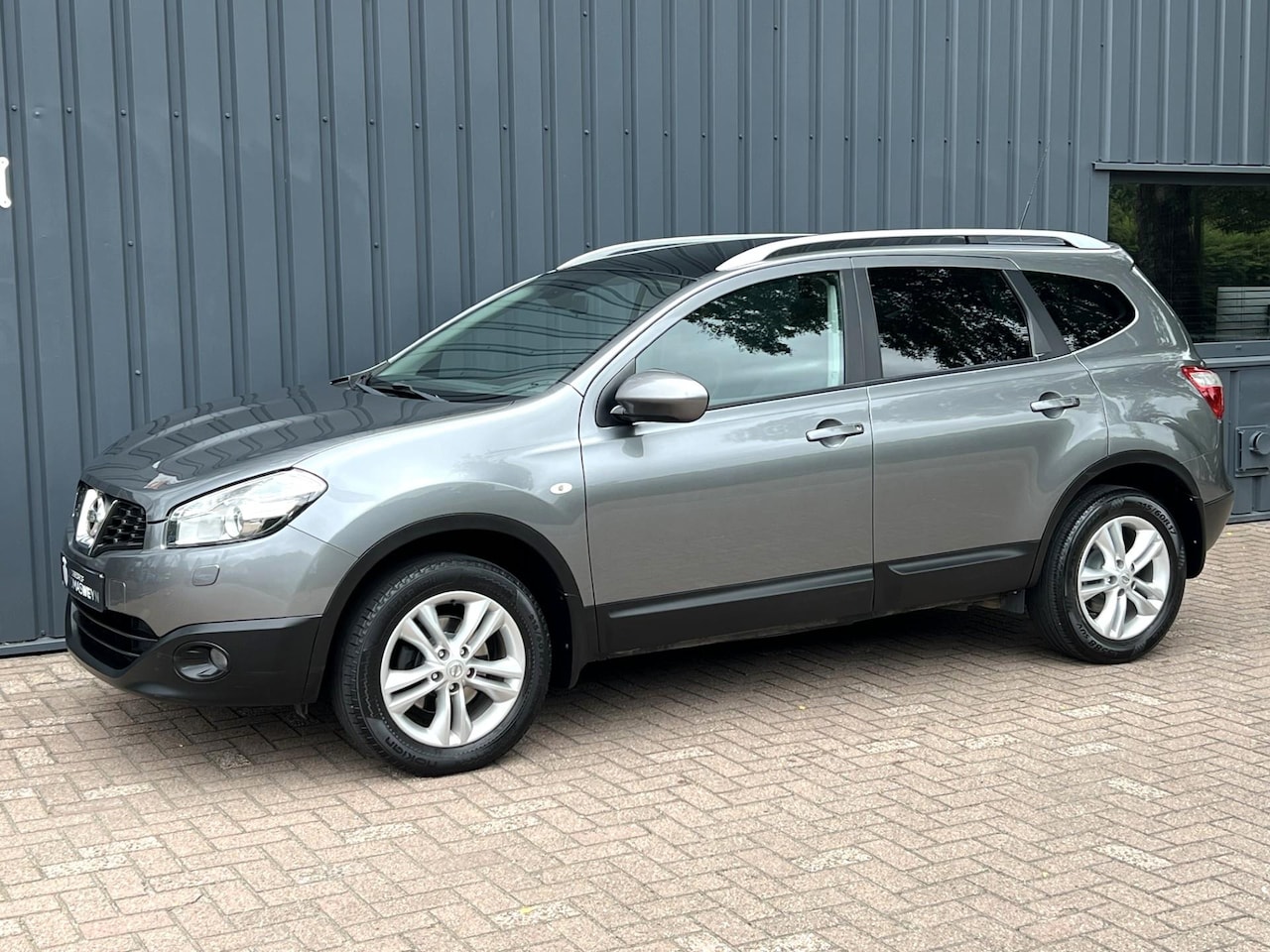 Nissan Qashqai+2 - 2.0 Connect Edition 7-PERSOONS!/CLIMA!/APK!/ - AutoWereld.nl