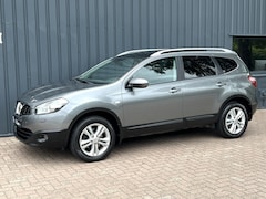 Nissan Qashqai+2 - 2.0 Connect Edition 7-PERSOONS/CLIMA/APK/