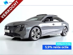 Peugeot 508 - 1.6 HYbrid 180pk GT AUTOMAAT LED WINTERPACK PANO