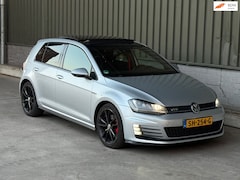 Volkswagen Golf - 2.0 TDI GTD I Fulloption I Pano I Sport & Sound