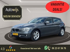 BMW 1-serie - 116i Business Sport|NL AUTO|AUT|Xenon|Navi|Goed onderhouden