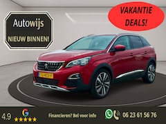 Peugeot 3008 - 1.2 PureTech Allure|NL AUTO|Dab+|360Cam|Goed onderhouden