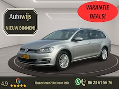 Volkswagen Golf Variant - 1.2 TSI Highline|DSG|Trekhaak|Goed onderhouden|PDC|