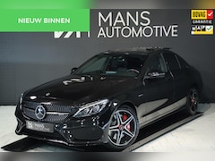 Mercedes-Benz C-klasse - 450 AMG 4MATIC / PANO / BURMESTER / 2x MEMORY / CAMERA