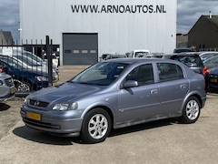 Opel Astra - 1.6 8V Edition 5-DEURS, APK TOT 07-07-26, AIRCO, CRUISE CONTROL, ELEK-RAMEN, RADIO-CD-MP3