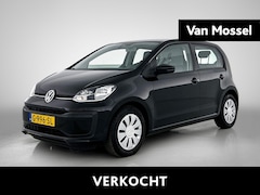 Volkswagen Up! - 1.0 BMT move up | bluetooth verbinding | airco | spiegels elektrisch verstelbaar |