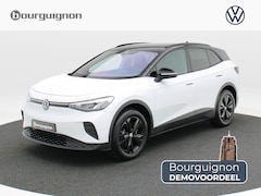 Volkswagen ID.4 - Limited Edition 52 kWh accu 170 pk | Stoel & Stuurverwarming | Adaptive Cruise Control | T