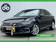 Volkswagen Passat - GTE 1.4 TSI PHEV DSG FACELIFT I DEALER O.H . I VOL LEER I FULL LED