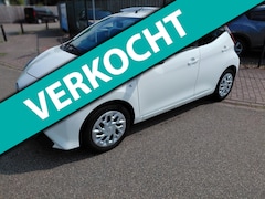 Toyota Aygo - 1.0 VVT-i x-play