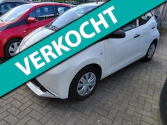 Toyota Aygo - 1.0 VVT-i x-fun