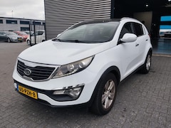 Kia Sportage - 1.6 GDI X-ecutive Plus Pack