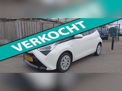 Toyota Aygo - 1.0 VVT-i x