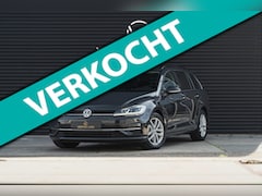 Volkswagen Golf Variant - 1.0 TSI Highline 116PK DSG ACC|Virtual|CarPlay|Camera|Full Led e.o