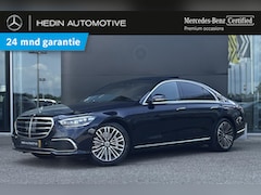 Mercedes-Benz S-klasse - S 580e 4MATIC | Airmatic | Burmester 3D Audio | Panoramadak | Distronic | 360° Camera | Mu