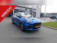 Ford Puma - 1.0 EcoBoost Hybrid ST-Line X ADAPTIEVE CRUISE, CLIMA, NAVI, CAMERA, WINTER PACK, TREKHAAK