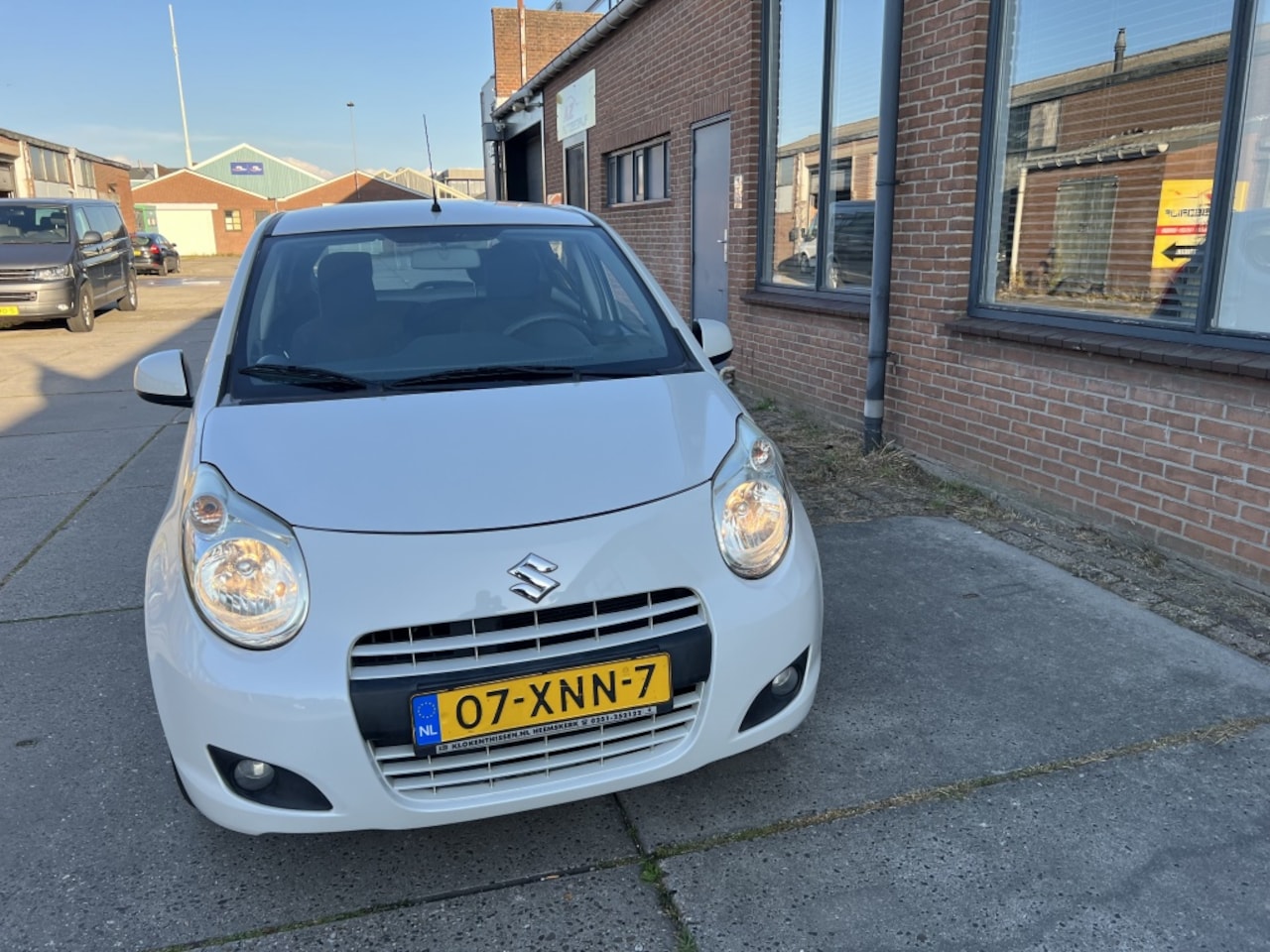 Suzuki Alto - 1.0 Comfort Plus 1.0 Comfort Plus - AutoWereld.nl