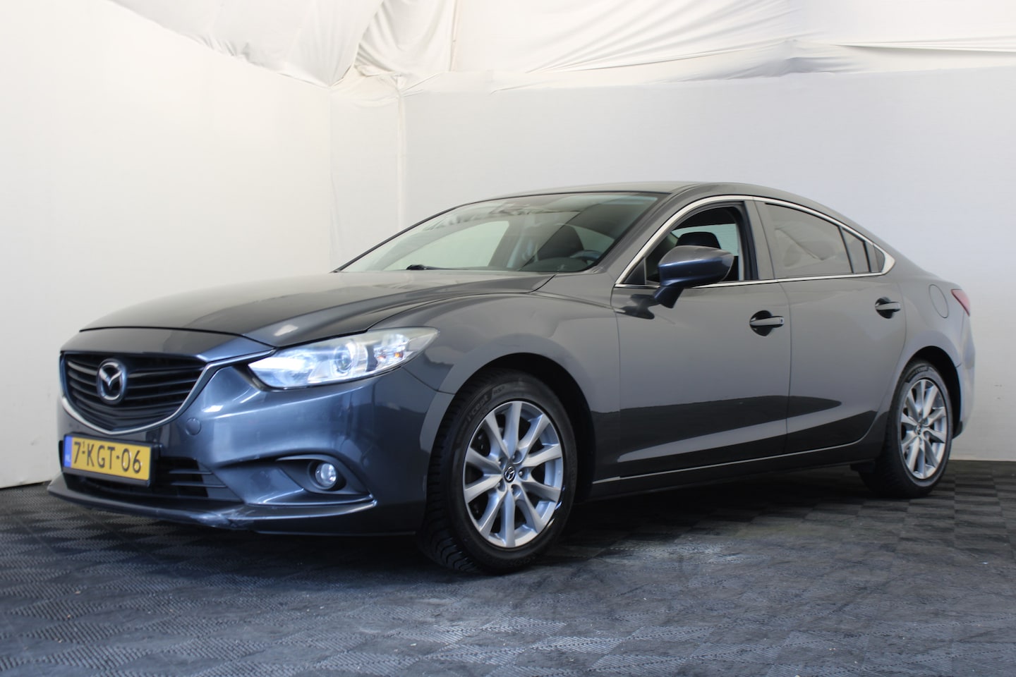 Mazda 6 - 2.0 TS 2.0 TS - AutoWereld.nl