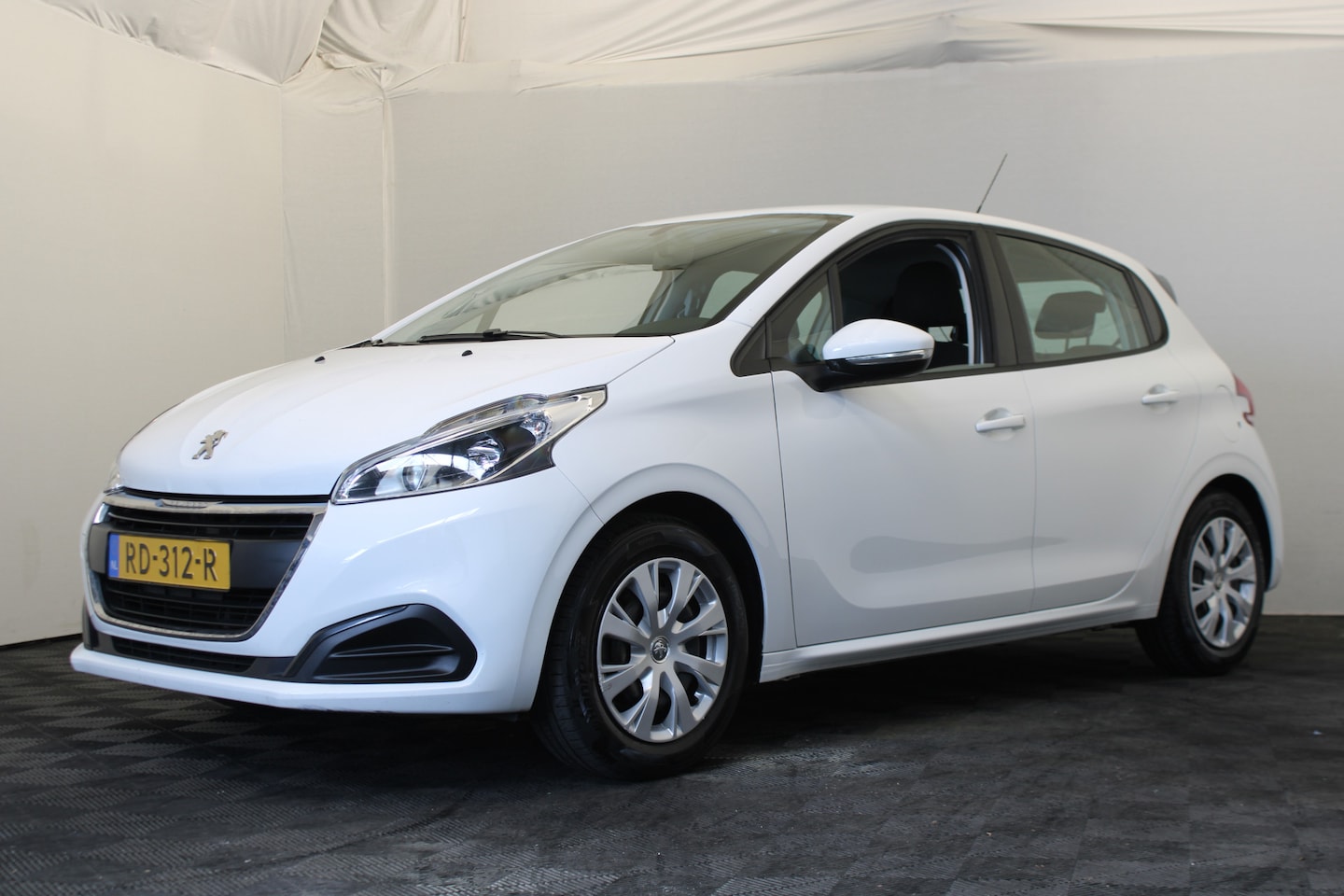 Peugeot 208 - 1.2 PureTech Active 1.2 PureTech Active - AutoWereld.nl