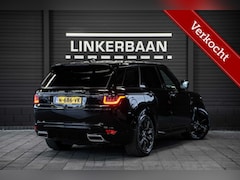Land Rover Range Rover Sport - P400e Limited Edition | Pano | Meridian | Stoelventilatie | NL Auto |