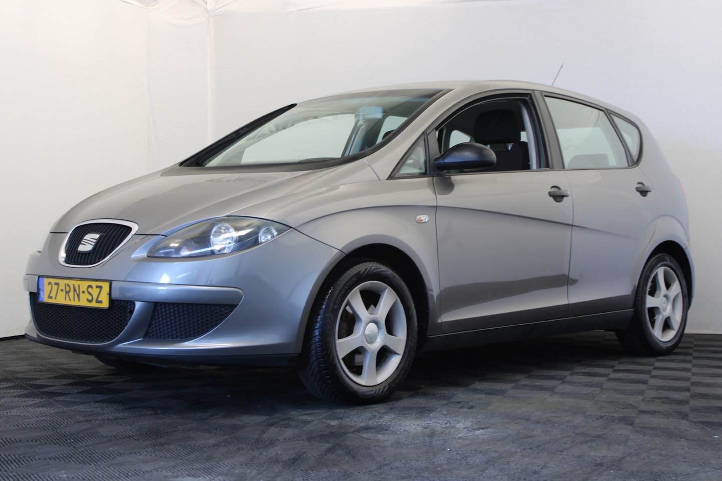 SEAT Altea - 1.6 Reference 1.6 Reference - AutoWereld.nl