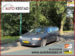 Volvo V70 - 2.5T 210PK SUMMUM LEDER/SCHUIFDAK/CLIMA YOUNGTIMER