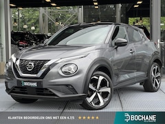 Nissan Juke - 1.0 DIG-T N-Design | Navigatie | Stoel-voorruitverwarming | Cruise Control | Carplay/Andro