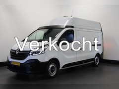Renault Trafic - 2.0 dCi 145PK L2H2 EURO 6 - Airco - Navi - Cruise - € 10.900, - Excl
