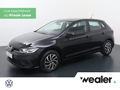 Volkswagen Polo - 1.0 TSI Life | 95 PK | Parkeersensoren | LED verlichting | Adaptive cruise control |