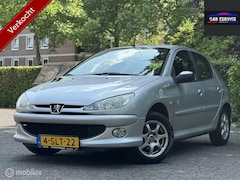 Peugeot 206 - 1.4 Génération /AC/APK/5DRS/2009