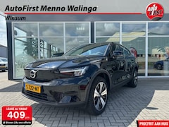 Volvo C40 - Recharge Core 69 kWh|Navi|Carplay|Panoramadak|Camera|