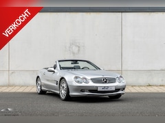 Mercedes-Benz SL-klasse Cabrio - 500