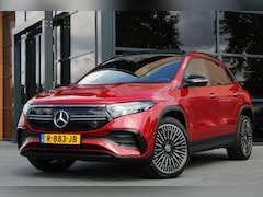 Mercedes-Benz EQA - 250 AMG Line 67 kWh | Pano | Sportstoelen