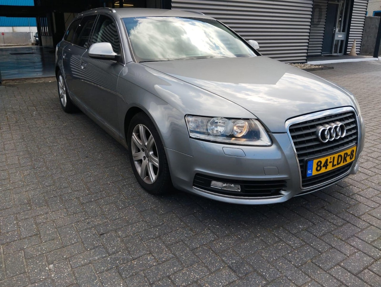 Audi A6 Avant - 2.0 TDI Business Edition|automaat|youngtimer| - AutoWereld.nl
