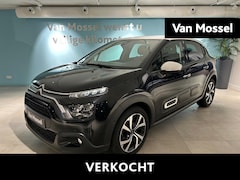 Citroën C3 - 1.2 PureTech Shine 110PK | Keyless Entry & Start | Camera | 17" Lichtmetalen velgen
