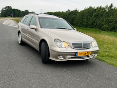 Mercedes-Benz C-klasse Combi - 200 K. Elegance