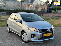 Mitsubishi Space Star - 1.2 Cool+ Airco | Multimedia | 5-Deurs | Dealer Onderhouden