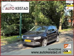 Volkswagen Polo - 1.2 TSI HIGHLINE NAVIGATIE/CRUISE/CLIMA ORIGINELE KILOMETERS