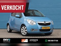 Opel Agila - 1.2 Enjoy Airco/APK/Weinig KM/Goed onderhouden
