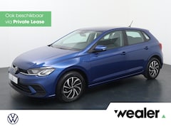Volkswagen Polo - 1.0 TSI Life | 95 PK | Automaat | Parkeersensoren voor en achter | Virtual cockpit |
