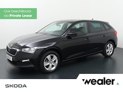 Skoda Scala - 1.0 TSI Sport Business | 110 PK | Automaat | Apple CarPlay | Bluetooth | Cruise Control |