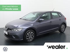 Volkswagen Polo - 1.0 TSI Life | 95 PK | Lane assist | Adaptive Cruisecontrol | Parkeersensoren
