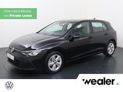 Volkswagen Golf - 1.0 TSI Life | 110 PK | Apple CarPlay / Android Auto | Navigatiesysteem | Achteruitrijcame