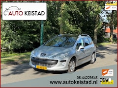 Peugeot 308 SW - 1.6 VTi XS AUTOMAAT PANORAMA/CLIMA/CRUISE NETTE STAAT