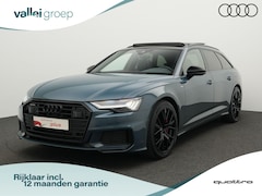 Audi A6 Avant - 55 TFSI e 367 pk quattro Pro Line S Competition | Panoramadak | Trekhaak | Leder | Demperr